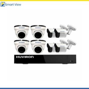 Bộ kit 8 camera IP Huviron F-KIT8