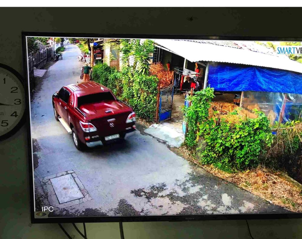 hinh anh camera duong pho