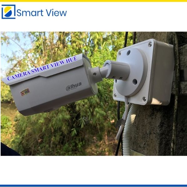 Lắp đặt camera đường phố tại Huế