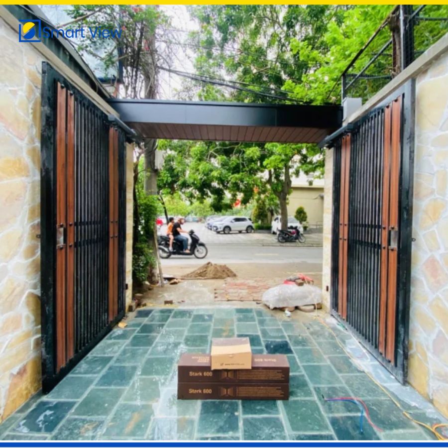 Motor Tay Đòn STARK 600 24V – Động Cơ Cổng Tự Động 29H006V2 Giá Tốt, Chính Hãng - Ảnh 2