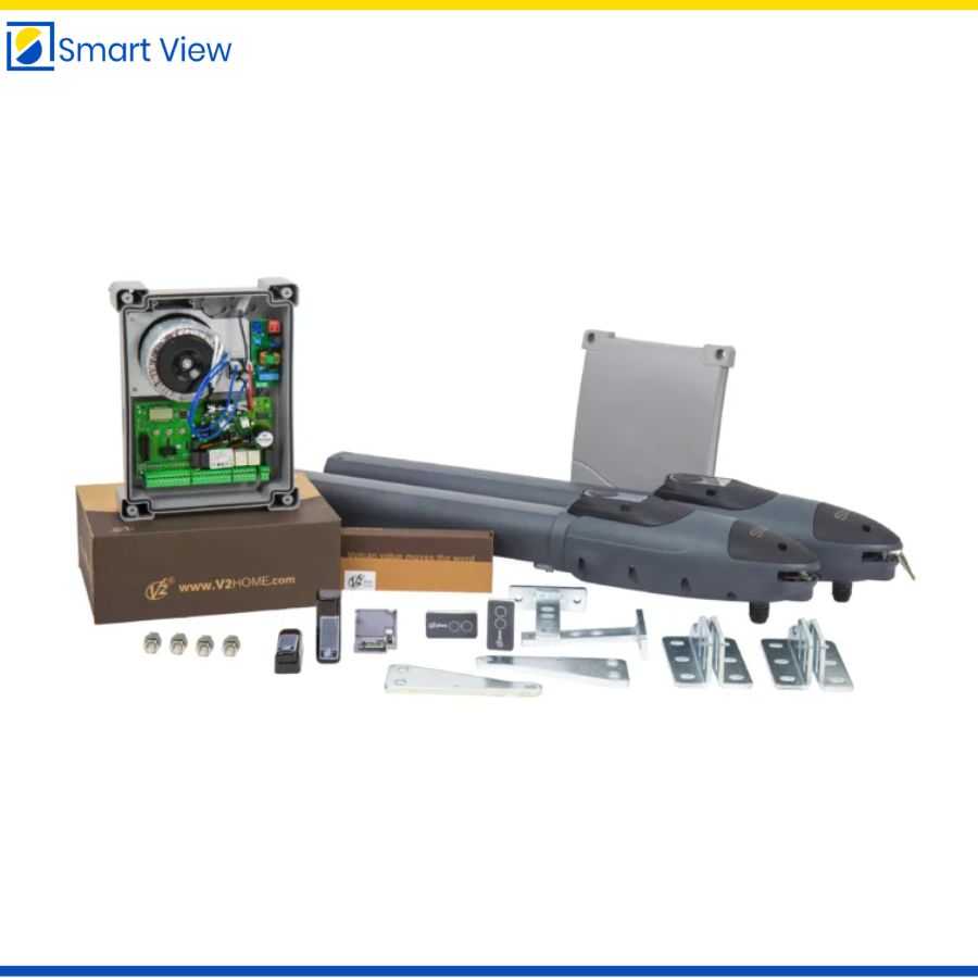 Motor Tay Đòn STARK 600 24V – Động Cơ Cổng Tự Động 29H006V2 Giá Tốt, Chính Hãng